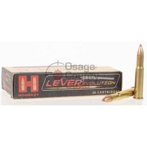 Hornady CFRF LeveRevolution, 165gr, 32 SPL, 20rd