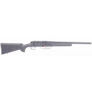 Remington 700 SPS Tactical, Hogue Overmolded Stock, 20" HB