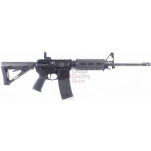Bushmaster M4 Black MOE 16" 5.56mm NATO