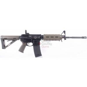 Bushmaster M4 FDE OD Green 16" 5.56mm NATO