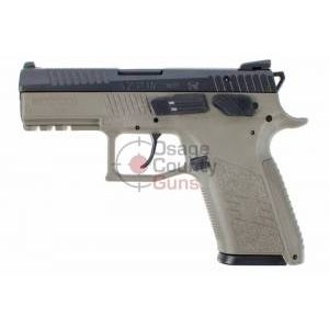 CZ P-07 OD Green - 3.75" 9mm CZ P-07 OD Green - 3.75" 9mm - Firearms - Firearms Ohio