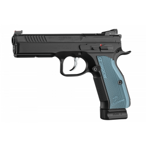 CZ Shadow 2 Optics Ready, 9mm, 4.89" BBL, 19rd