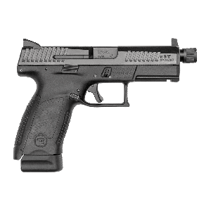 CZ P-10 C Suppressor-Ready - 4.6" 9mm