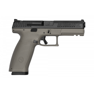CZ-USA P-10 F FDE - 4.5" 9mm