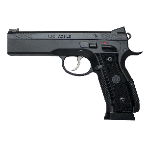 CZC A01-LD (By CZ Custom Shop) - 4.9" 9mm