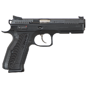 CZ AccuShadow 2 - 4.89" 9mm