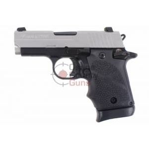 Sig Sauer P938 9mm Two-Tone w/ Night Sights & CT Laser - Firearms - Firearms Ohio