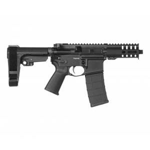 CMMG Banshee 300 Mk4 Pistol 9ARC, Graphite Black, 9mm, 5" BBL, 30rd - Firearms - Firearms Ohio