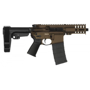 CMMG Banshee 300 MK4 Midnight Bronze, 9mm, 5" BBL, 30rd - Firearms - Firearms Ohio
