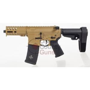 CMMG Banshee 300 Pistol, MK4, TEB, 9mm RDB, 5" BBL, 30rd - Firearms - Firearms Ohio