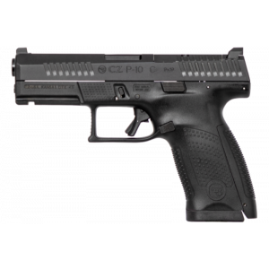CZ P-10C Optics Ready, 9mm, 4" BBL, 15rd - Firearms - Firearms Ohio