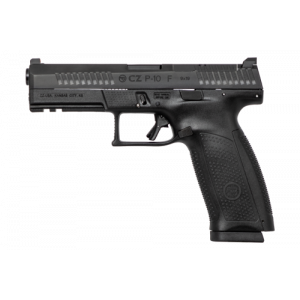 CZ P-10F Optics Ready, 9mm, 4.5" BBL, 19rd CZ P-10F Optics Ready, 9mm, 4.5" BBL, 19rd - Firearms - Firearms Ohio