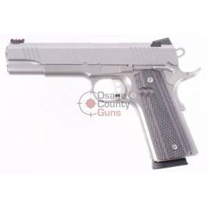 Remington 1911 R1 Stainless Enhanced, .45 ACP, 5" Remington 1911 R1 Stainless Enhanced, .45 ACP, 5" - Firearms - Firearms Ohio
