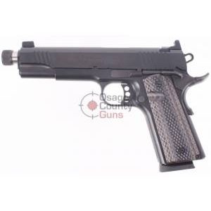 Remington 1911 R1 Enhanced Threaded, .45 ACP, 5" BBL, 8rd Remington 1911 R1 Enhanced Threaded, .45 ACP, 5" BBL, 8rd - Firearms - Firearms Ohio