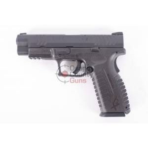 Springfield Armory XDM .40 S&W, 16rd, 4.5" BBL