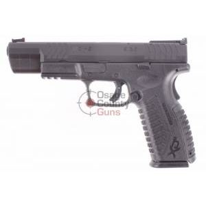 Springfield Armory XDM Competition 9mm, 19rd, 5.25" BBL