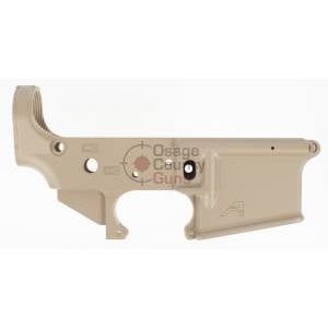 Aero Precision Stripped AR15 Gen2 Lower Receiver - FDE