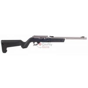 Tactical Solutions X-Ring Takedown VR (Grey) - 16.5" .22LR