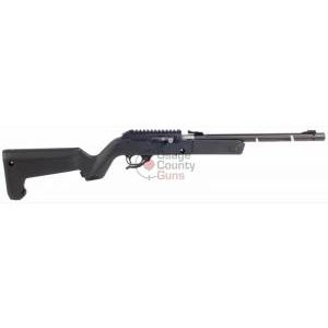 Tactical Solutions X-Ring Takedown VR (Black) - 16.5" .22LR