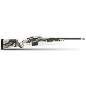 Springfield Armory Model 2020 Waypoint w/ Carbon Fiber Ridgeline Camo, 6.5 Creedmoor, 22" BBL, 5rd