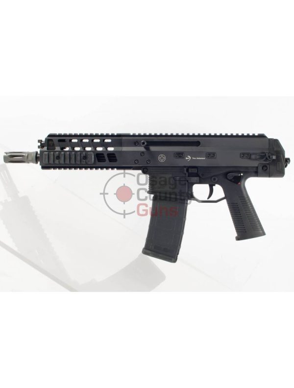 B&T APC223 Pistol, 5.56mm NATO, 8.7" BBL, 30rd