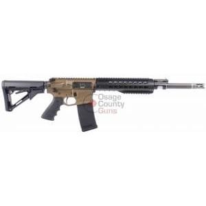 Christensen Arms CA-15 16" .223 Wylde - Timney Trigger & Keymod Hadguard - Bronze