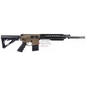 Christensen Arms CA-15 16" .223 Wylde - Timney Trigger & Keymod Hadguard - FDE