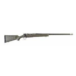 Christensen Arms Ridgeline (Green/Stainless), .280 Ackley, 26" BBL, 4rd