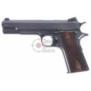 Turnbull 1911 5" .45 ACP - Limited Edition Engraved