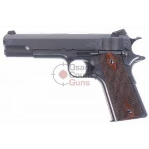 Turnbull 1911 5" .45 ACP - Limited Edition Engraved