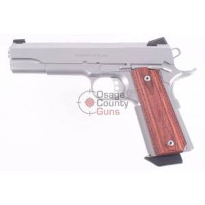 Ed Brown 1911 Executive Elite, S/S .45 ACP