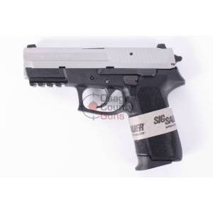 Sig Sauer SP2022 .40 S&W Two-Tone w/ Night Sights