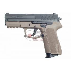Sig Sauer SP2022 FDE Two-Tone w/ Night SIghts - .40 S&W