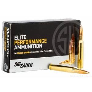 Sig Sauer Elite Performance OTM Match Grade - .30-06 Sprg - 175gr - 20rd