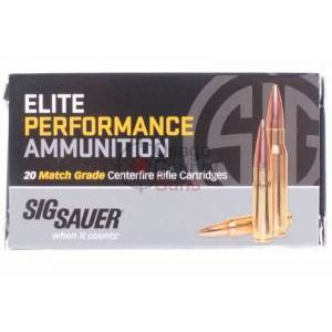 Sig Sauer Match Grade OTM 125gr .300 BLK - 20RD