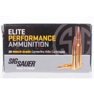 Sig Sauer Match Grade OTM Subsonic 220gr .300 BLK - 20RD