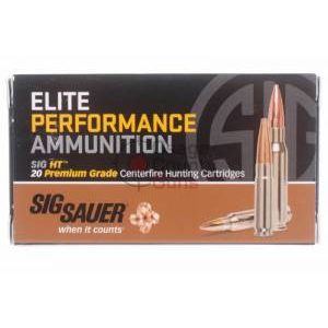 Sig Sauer .300 Blackout 120gr HT - 20rd
