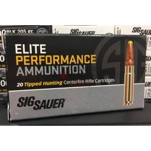 Sig Sauer Elite Performance Tipped Hunting 205gr .300 BLK - 20rd