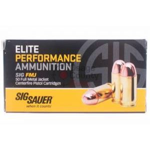 Sig Sauer .380 ACP 100gr FMJ - 50RD