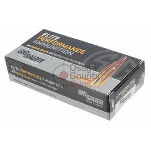 Sig Sauer 6.5 Creedmoor 140gr OTM - 20rd