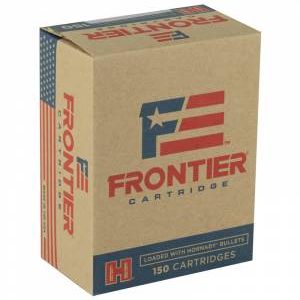 Hornady Frontier Hollow Point Match - 5.56mm NATO (150rds)