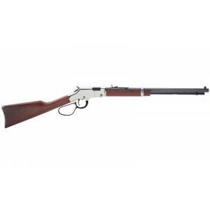Henry Golden Boy Silver Large Loop - 20" .22LR - Firearms - Firearms Ohio