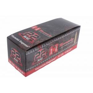 Hornady V-MAX .22 Magnum 30gr - 500 Rounds