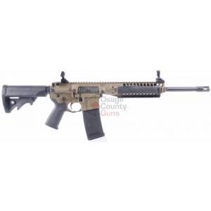 LWRC IC A2 Rifle 5.56mm NATO 14.7" Pinned - FDE - Firearms - Firearms Ohio