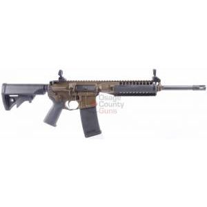 LWRC IC A2 Rifle 5.56mm NATO 14.7" Pinned - Patriot Brown - Firearms - Firearms Ohio