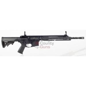 LWRC IC-A5 Rifle, Spiral Fluted Barrel, 5.56, 16.1" BBL, 1:7" Twist, 30rd - Firearms - Firearms Ohio