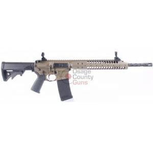 LWRC IC-A5 5.56mm 16.1" - Flat Dark Earth - Firearms - Firearms Ohio