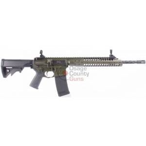 LWRC IC-A5 5.56mm 16.1" - OD Green - Firearms - Firearms Ohio