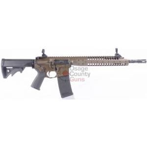 LWRC IC-A5 5.56mm 14.7" - Patriot Brown - Firearms - Firearms Ohio