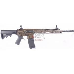LWRC IC-A5 5.56mm 16.1" - Patriot Brown - Firearms - Firearms Ohio